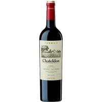 Vino Tinto Reserva Cabernet CHATELDON, botella 75 cl Vino Tinto Reserva Cabernet CHATELDON, botella 75 cl