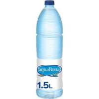Agua mineral AQUABONA, botella 1,5 litros Agua mineral AQUABONA, botella 1,5 litros