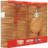 Galeta María EROSKI BASIC, pack 4x200 g