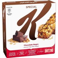 Barretes de xocolata KELLOGG`S Special K, 6 u., caixa 129 g Barretes de xocolata KELLOGG`S Special K, 6 u., caixa 129 g