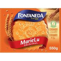 Galleta original MARIE LU, caja 550 g Galleta original MARIE LU, caja 550 g
