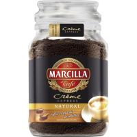 Café soluble natural MARCILLA CRÈME, frasco 200 g Café soluble natural MARCILLA CRÈME, frasco 200 g