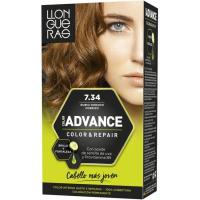 Tint ros daurat tabac N.734 LLONGUERAS, caixa 1 u Tint ros daurat tabac N.734 LLONGUERAS, caixa 1 u