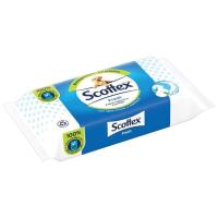 Paper higiènic humit SCOTTEX, paquet 40 un.