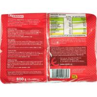 Galleta Digestive EROSKI, paquete 800 g