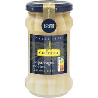 Espàrrec gruixut CARRETILLA, flascó 110 g Espàrrec gruixut CARRETILLA, flascó 110 g