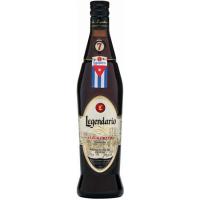 Ron Elixir de Cuba LEGENDARIO, botella 70 cl Ron Elixir de Cuba LEGENDARIO, botella 70 cl