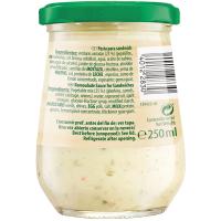 Pasta per a sandwich KÜHNE, flascó 250 g