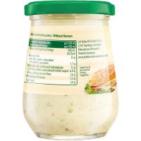 Pasta per a sandwich KÜHNE, flascó 250 g