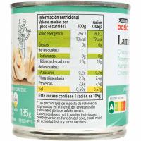 Xampinyons laminat EROSKI basic, pack 3x105 g