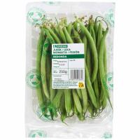 Judía redonda EROSKI, bandeja 250 g Judía redonda EROSKI, bandeja 250 g