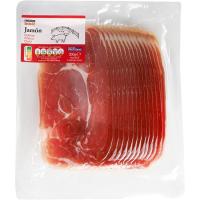 Pernil curat EROSKI BASIC, sobre 300 g