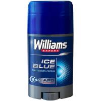 Desodorant Ice Blue WILLIAMS, stick 75 ml Desodorant Ice Blue WILLIAMS, stick 75 ml
