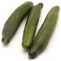 Pepino holandés, al peso, compra mínima 500 g Pepino holandés, al peso, compra mínima 500 g