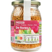 Pol·len de flors EROSKI, flascó 235 g Pol·len de flors EROSKI, flascó 235 g