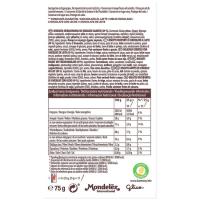 Galeta de xocolata amb llet MIKADO, caixa 75 g