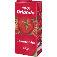 Tomàquet fregit ORLANDO, brik 780 g Tomàquet fregit ORLANDO, brik 780 g