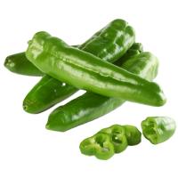 Pimiento italiano EROSKI, malla 500 g