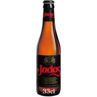 Cerveza belga especial JUDAS, botellín 33 cl Cerveza belga especial JUDAS, botellín 33 cl