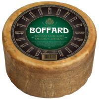 Queso curado artesano BOFFARD, al corte, compra mínima 250 g Queso curado artesano BOFFARD, al corte, compra mínima 250 g