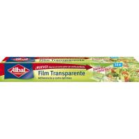 Film transparent ALBAL, rotllo 50 metres Film transparent ALBAL, rotllo 50 metres
