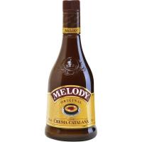 Crema catalana MELODY, botella 70 cl Crema catalana MELODY, botella 70 cl