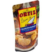 Bonítol encebollado ORTIZ, pouch 300 g