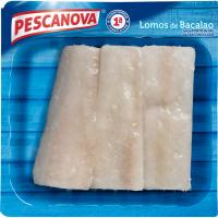 Lomos de bacalao PESCANOVA, bandeja 300 g Lomos de bacalao PESCANOVA, bandeja 300 g