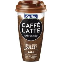 Caffé Latte capuchino KAIKU, vaso 230 ml Caffé Latte capuchino KAIKU, vaso 230 ml