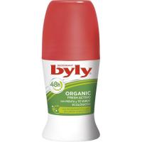 Desodorant organic BYLY, roll-*on 50 ml Desodorant organic BYLY, roll-*on 50 ml