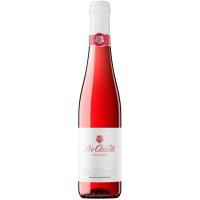 Vi rosat D.O. Catalunya DE CASTA, botellín 37,5 cl Vi rosat D.O. Catalunya DE CASTA, botellín 37,5 cl