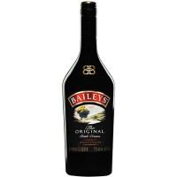 Licor BAILEYS, botella 1 litro Licor BAILEYS, botella 1 litro