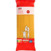 Spaguetti EROSKI BASIC, paquet 1 kg