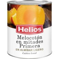 Melocotón en almíbar HELIOS, lata 480 g Melocotón en almíbar HELIOS, lata 480 g