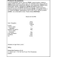 Phoskito NUTREXPA, 4 uds, caja 160 g
