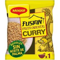Pasta oriental curri MAGGI, sobre 71 g