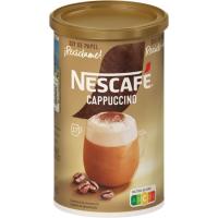 Café Capuccino NESCAFÉ GOLD, bote 250 g Café Capuccino NESCAFÉ GOLD, bote 250 g