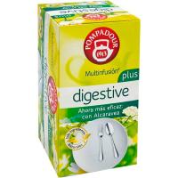 Infusión digestiva POMPADOUR, caja 20 sobres Infusión digestiva POMPADOUR, caja 20 sobres