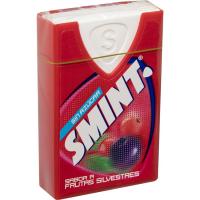 Caramel de fruita Lc SMINT, stick 8 g