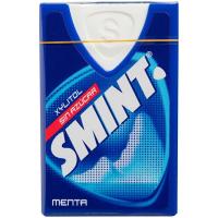 Caramel de menta Lc SMINT Tab, lata 8 g Caramel de menta Lc SMINT Tab, lata 8 g