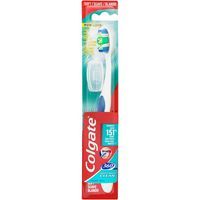 Cepillo dental 360º suave COLGATE, pack 1 ud.