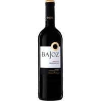 Vino Tinto VIÑA BAJOZ, botella 75 cl Vino Tinto VIÑA BAJOZ, botella 75 cl