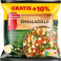 Ensalada russa FINDUS, bossa 440 g Ensalada russa FINDUS, bossa 440 g
