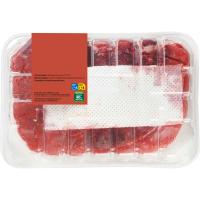 Filete de vacuno 1ªA, bandeja aprox. 400 g