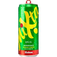 Cerveza MAHOU Shandy Mixta, lata 33 cl Cerveza MAHOU Shandy Mixta, lata 33 cl