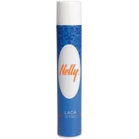 Laca fijación normal NELLY, spray 400 ml Laca fijación normal NELLY, spray 400 ml