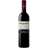 Vino Tinto Crianza D.O. Rioja SOLAR VIEJO, botella 75 cl