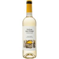 Vino Blanco Somontano VIÑAS del VERO, botella 75 cl Vino Blanco Somontano VIÑAS del VERO, botella 75 cl