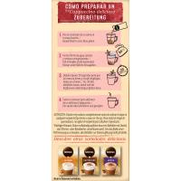 Cafè cappuccino descafeïnat NESCAFÉ Gold, caixa 10 sobres