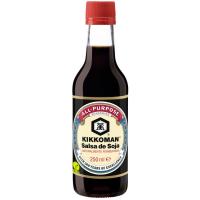 Salsa de soia KIKKOMAN, flascó 250 g Salsa de soia KIKKOMAN, flascó 250 g